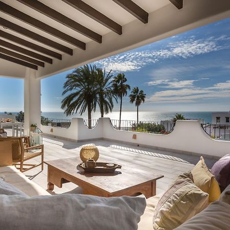 Villa Mar Coral By Abahana Luxe Moraira Exteriör bild
