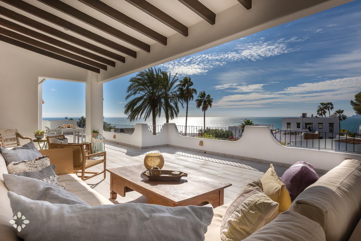 Villa Mar Coral By Abahana Luxe Moraira Exteriör bild
