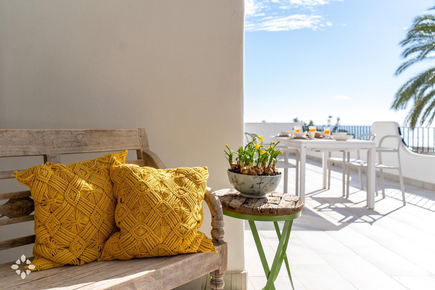 Villa Mar Coral By Abahana Luxe Moraira Exteriör bild