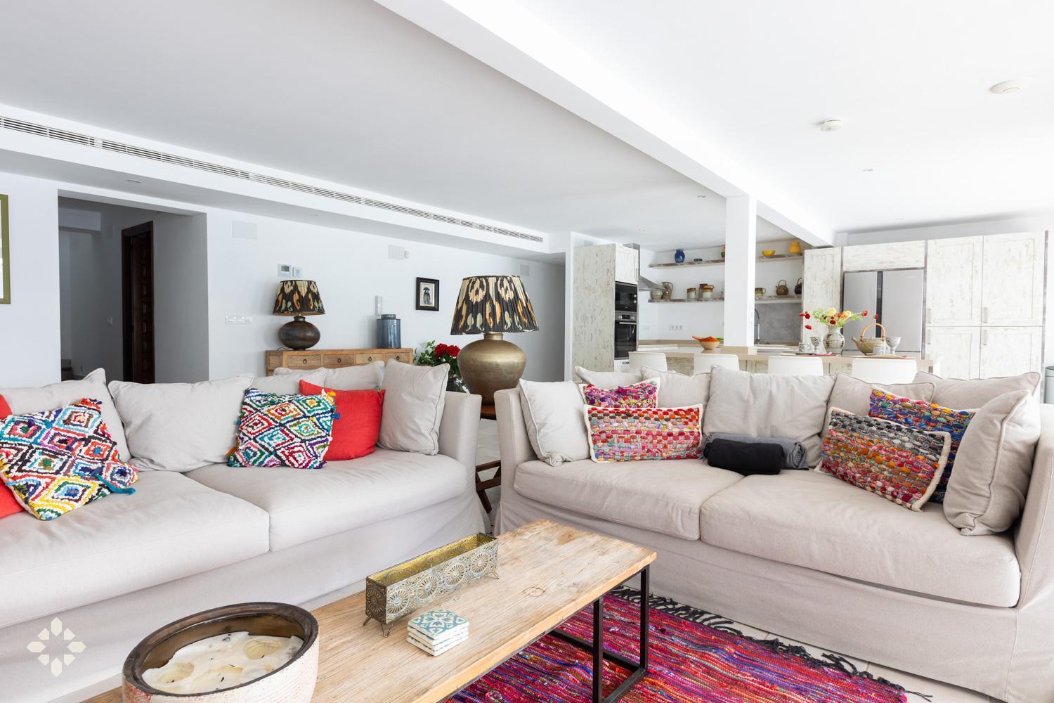 Villa Mar Coral By Abahana Luxe Moraira Exteriör bild