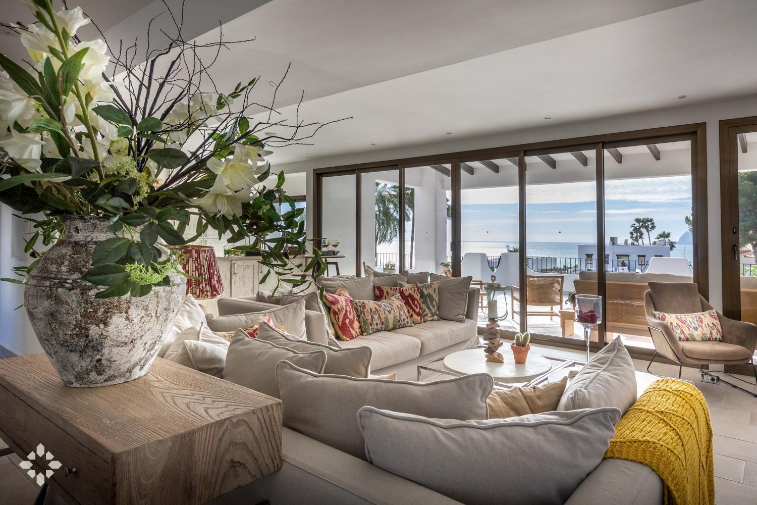 Villa Mar Coral By Abahana Luxe Moraira Exteriör bild