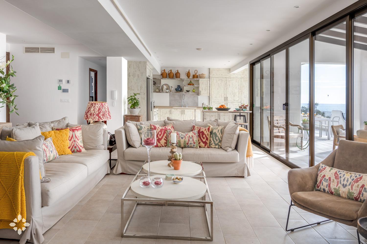 Villa Mar Coral By Abahana Luxe Moraira Exteriör bild