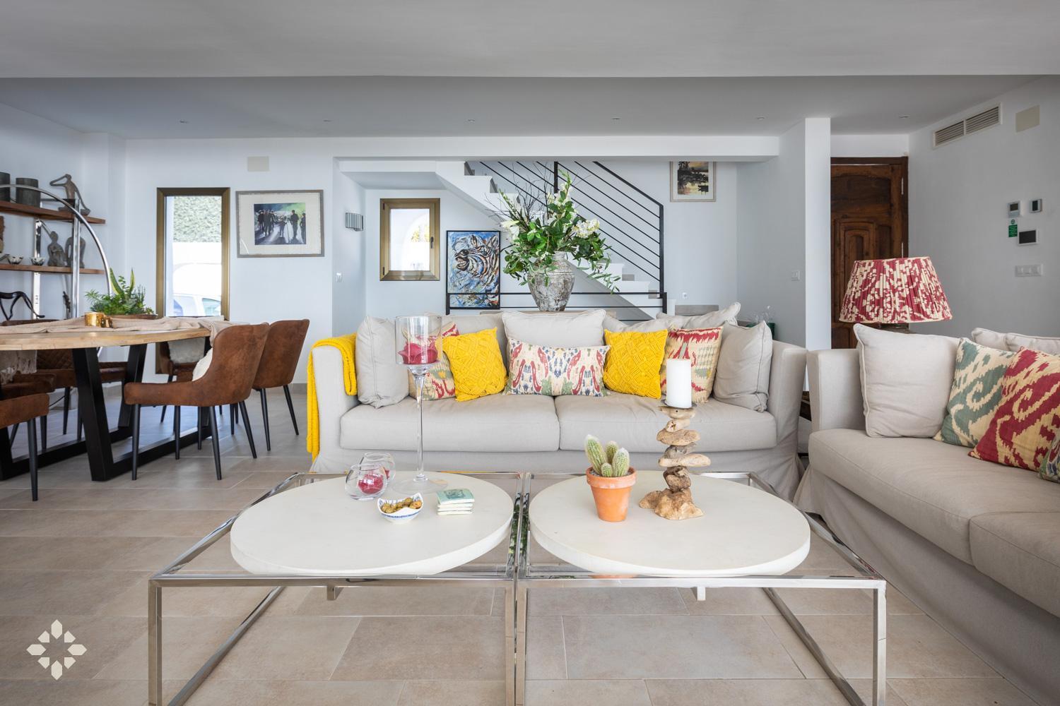 Villa Mar Coral By Abahana Luxe Moraira Exteriör bild